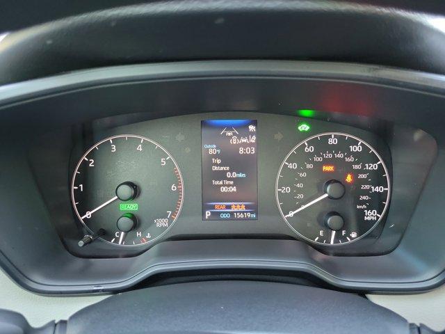 used 2024 Toyota Corolla car, priced at $23,990