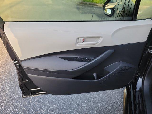 used 2024 Toyota Corolla car, priced at $23,990