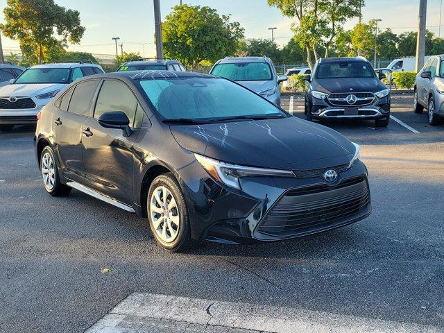 used 2024 Toyota Corolla car, priced at $23,990