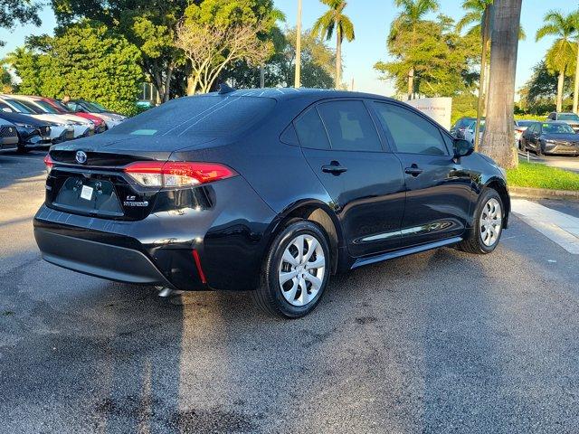 used 2024 Toyota Corolla car, priced at $23,990