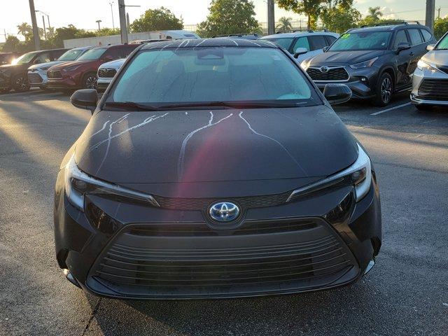 used 2024 Toyota Corolla car, priced at $23,990