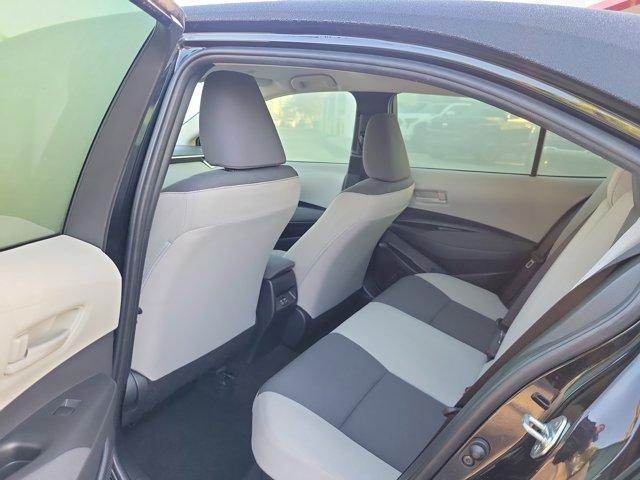used 2024 Toyota Corolla car, priced at $23,990