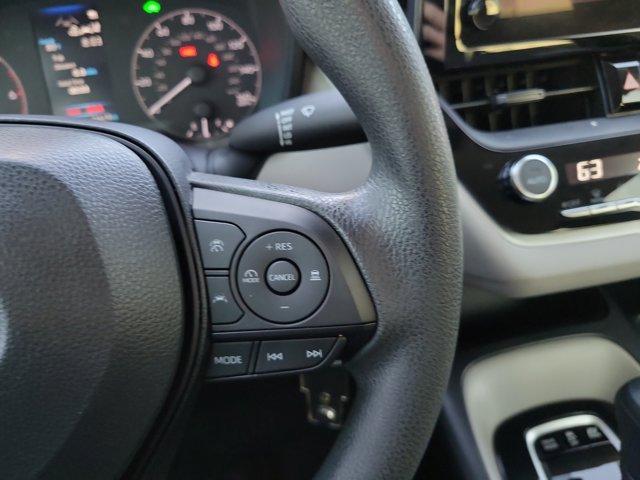 used 2024 Toyota Corolla car, priced at $23,990