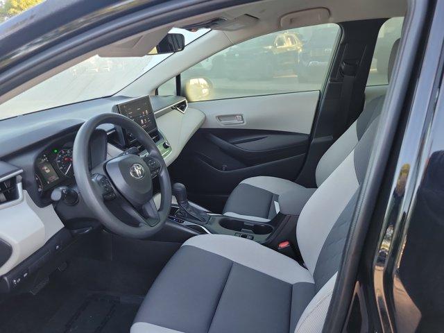 used 2024 Toyota Corolla car, priced at $23,990