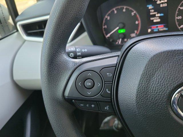 used 2024 Toyota Corolla car, priced at $23,990