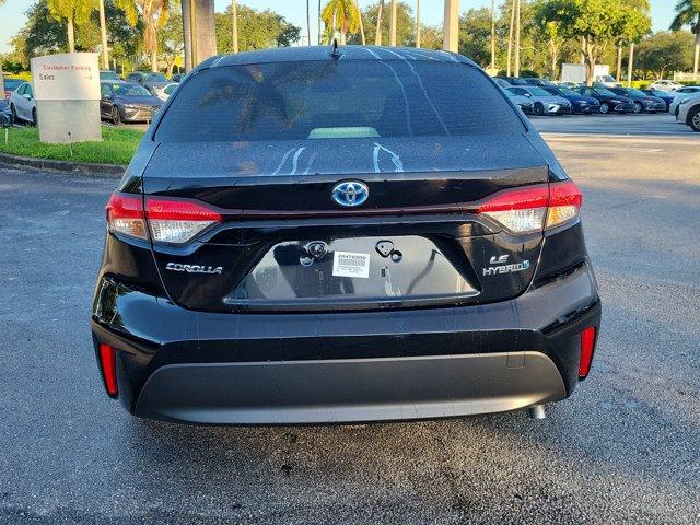 used 2024 Toyota Corolla car, priced at $23,990
