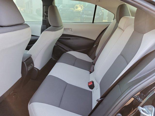 used 2024 Toyota Corolla car, priced at $23,990