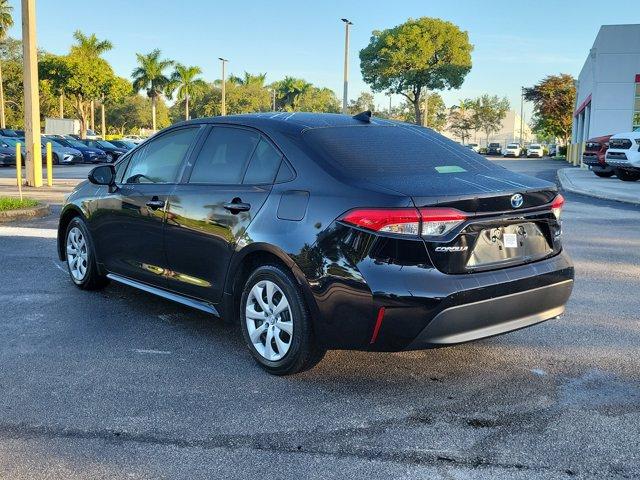 used 2024 Toyota Corolla car, priced at $23,990