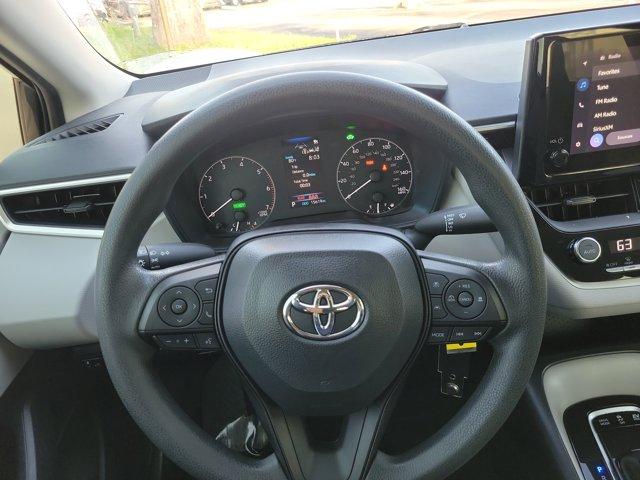 used 2024 Toyota Corolla car, priced at $23,990