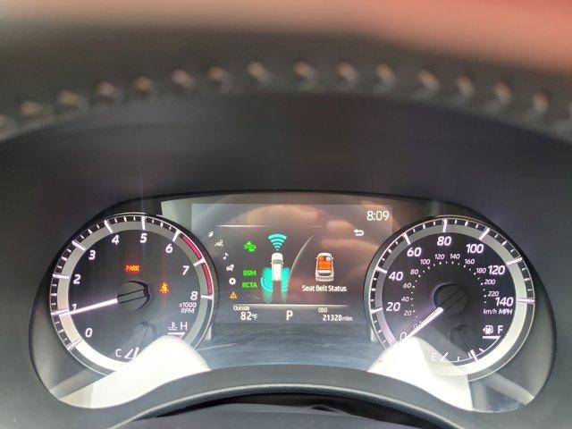 used 2023 Toyota Highlander car, priced at $34,168