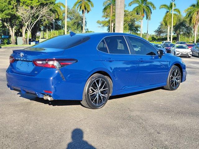 used 2023 Toyota Camry car, priced at $23,880