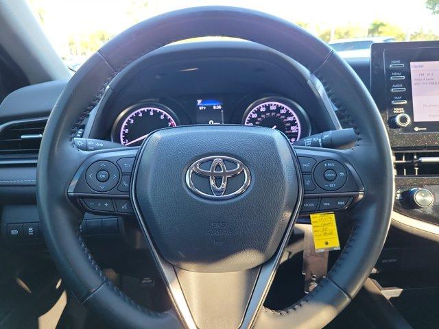 used 2023 Toyota Camry car, priced at $23,880