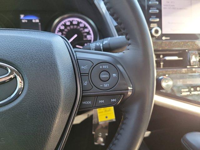 used 2023 Toyota Camry car, priced at $23,880