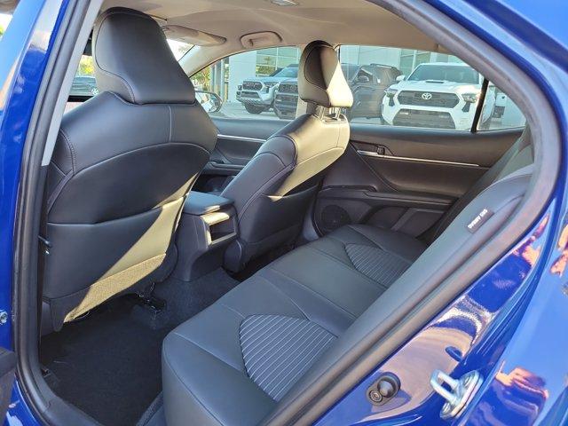 used 2023 Toyota Camry car, priced at $23,880