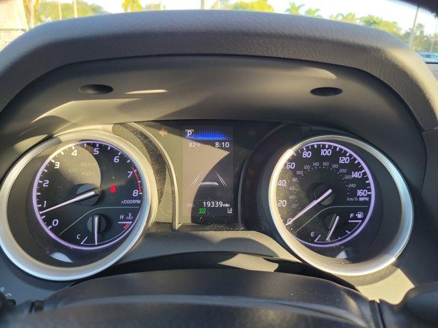 used 2022 Toyota Camry car, priced at $21,991
