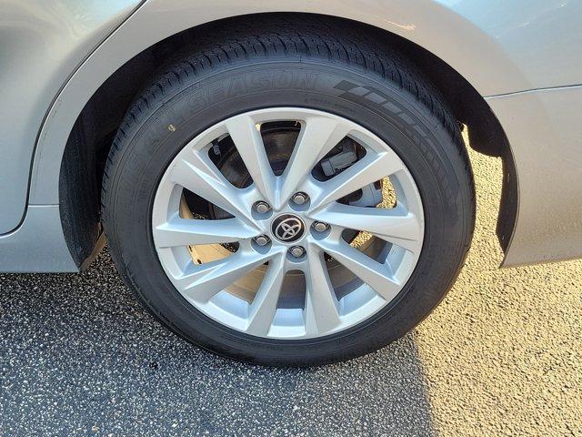 used 2022 Toyota Camry car, priced at $21,991