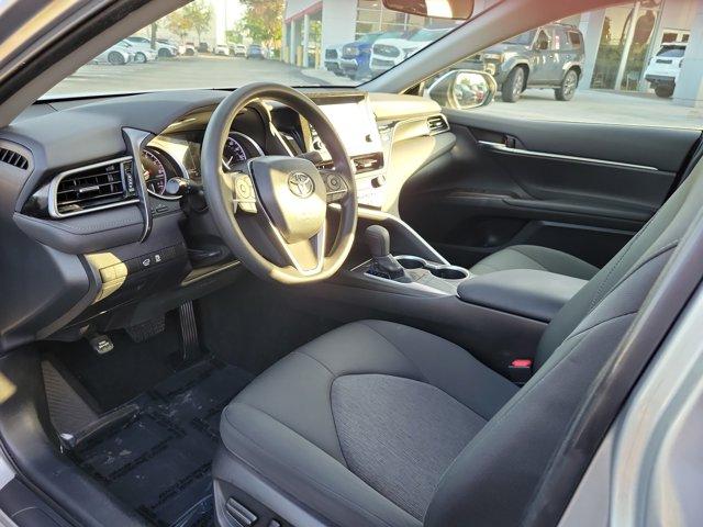 used 2022 Toyota Camry car, priced at $21,991