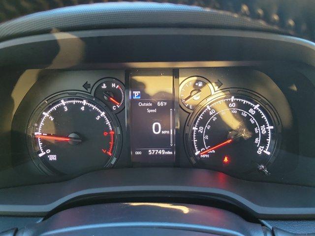 used 2022 Toyota 4Runner car, priced at $30,400