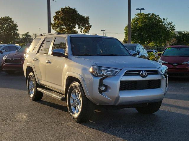 used 2022 Toyota 4Runner car, priced at $30,400