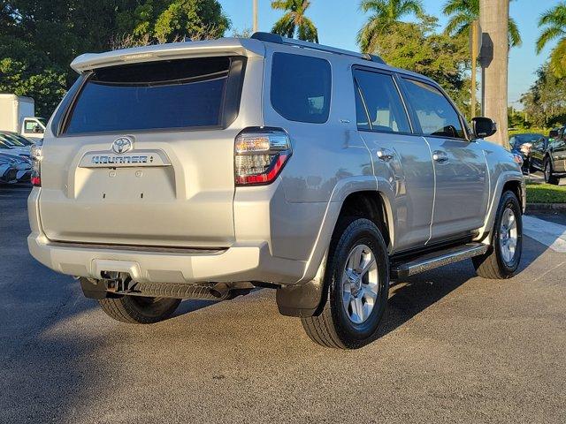 used 2022 Toyota 4Runner car, priced at $30,400