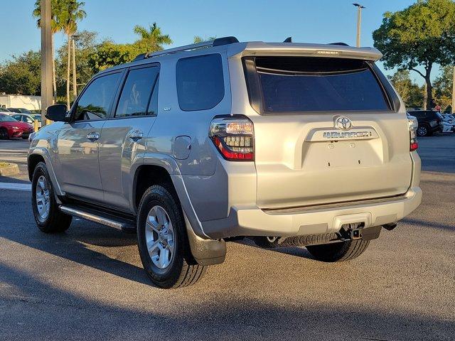 used 2022 Toyota 4Runner car, priced at $30,400