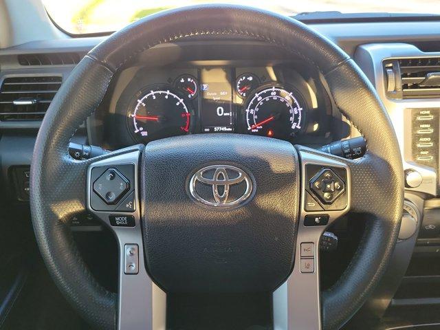 used 2022 Toyota 4Runner car, priced at $30,400