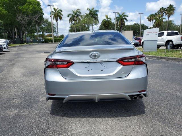 used 2022 Toyota Camry car, priced at $23,722