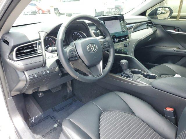 used 2022 Toyota Camry car, priced at $23,722