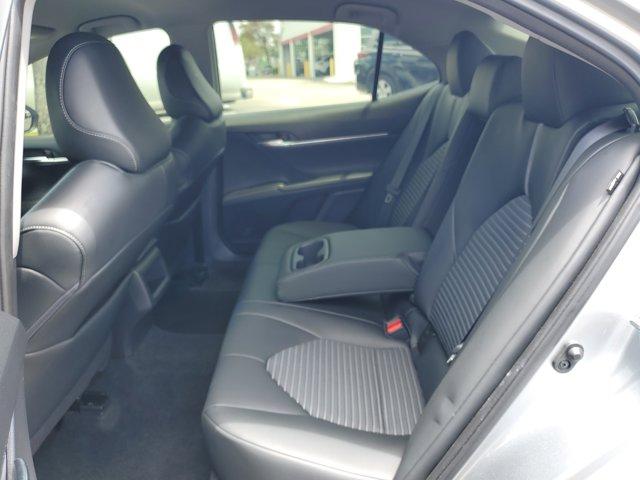 used 2022 Toyota Camry car, priced at $23,722