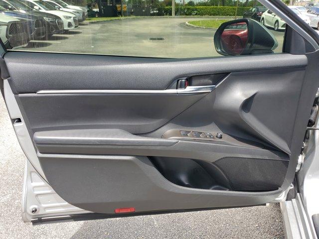 used 2022 Toyota Camry car, priced at $23,722