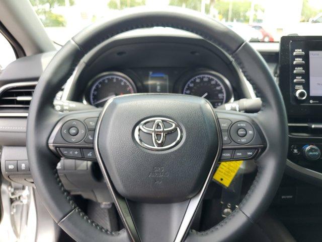 used 2022 Toyota Camry car, priced at $23,722
