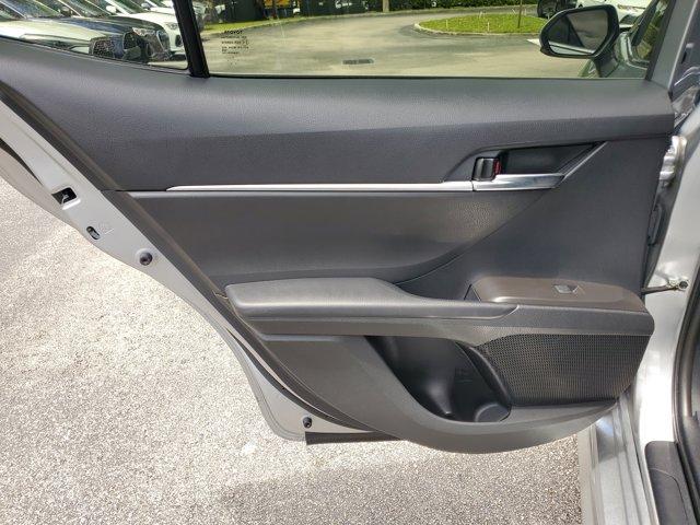 used 2022 Toyota Camry car, priced at $23,722