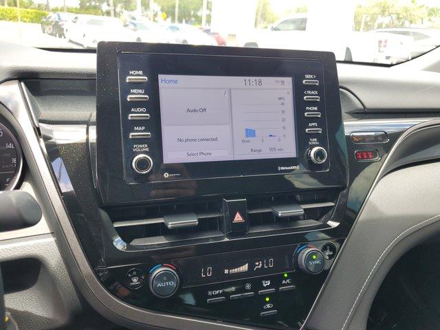 used 2022 Toyota Camry car, priced at $23,722