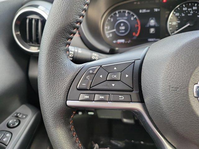 used 2021 Nissan Kicks car, priced at $18,352