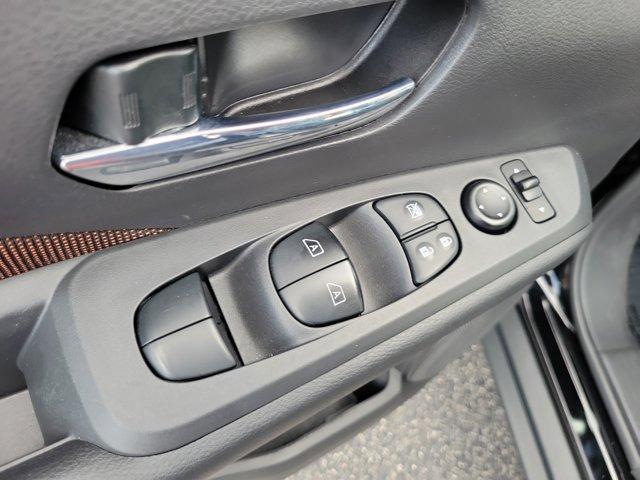 used 2021 Nissan Kicks car, priced at $18,352
