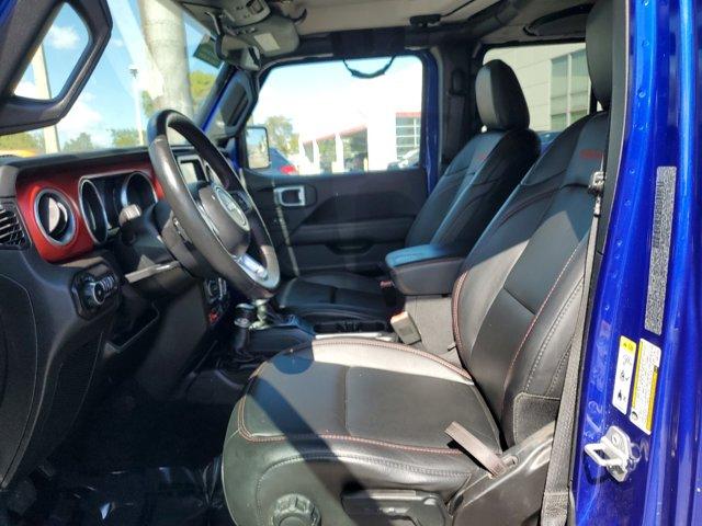 used 2019 Jeep Wrangler Unlimited car, priced at $30,800