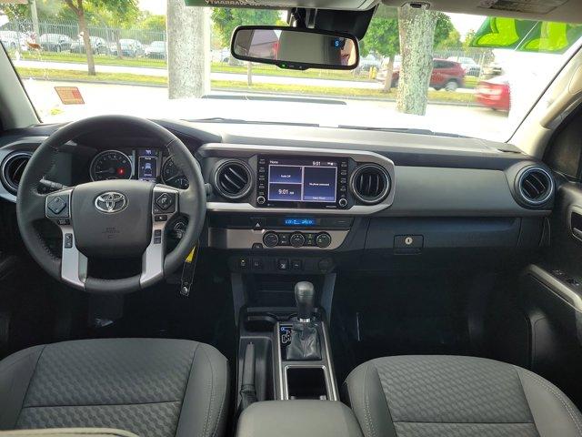 used 2022 Toyota Tacoma car, priced at $29,852