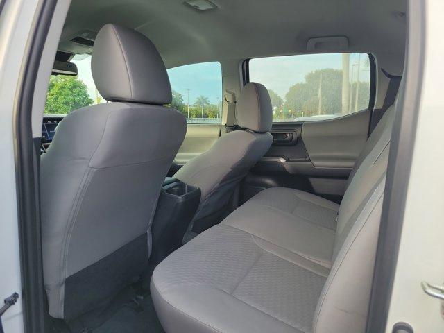 used 2022 Toyota Tacoma car, priced at $29,852