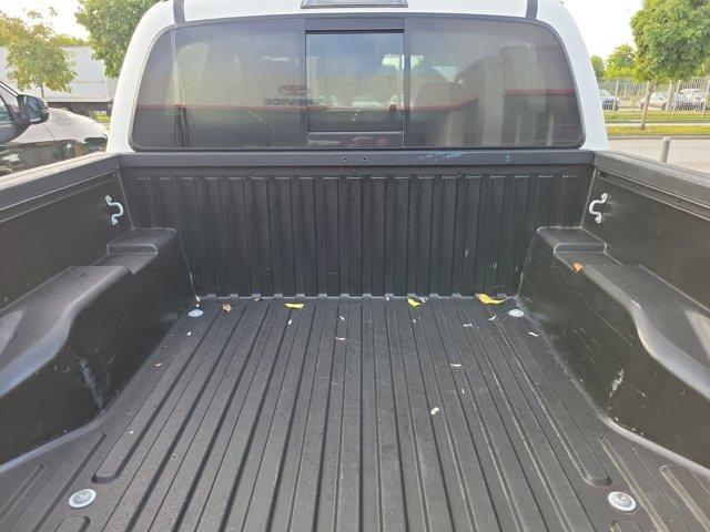 used 2022 Toyota Tacoma car, priced at $29,852