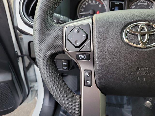 used 2022 Toyota Tacoma car, priced at $29,852