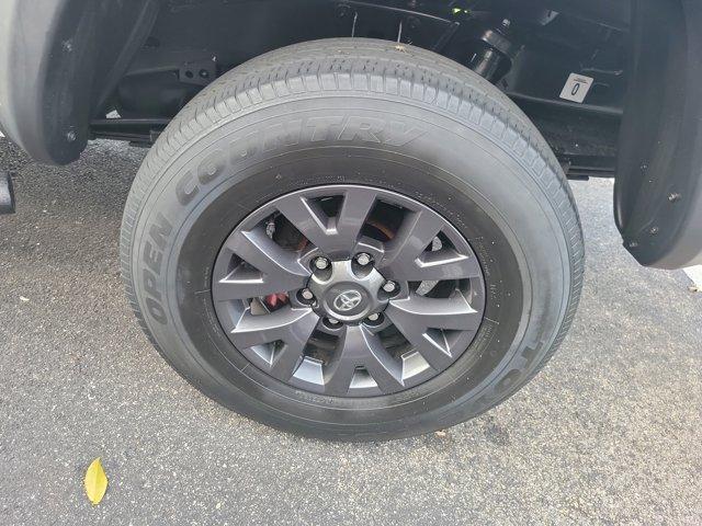 used 2022 Toyota Tacoma car, priced at $29,852