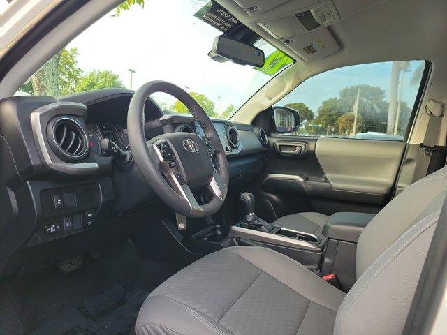 used 2022 Toyota Tacoma car, priced at $29,852