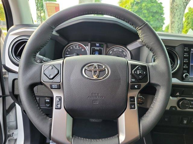 used 2022 Toyota Tacoma car, priced at $29,852