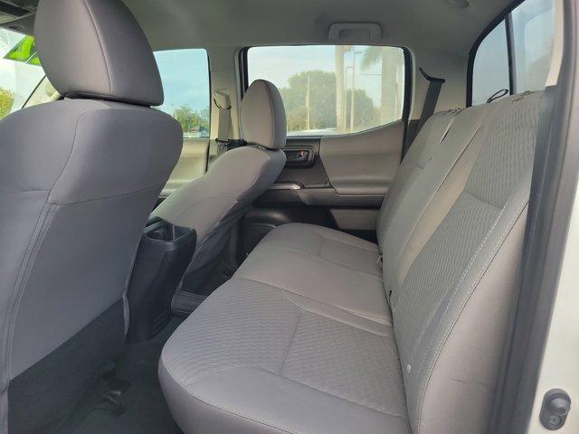 used 2022 Toyota Tacoma car, priced at $29,852