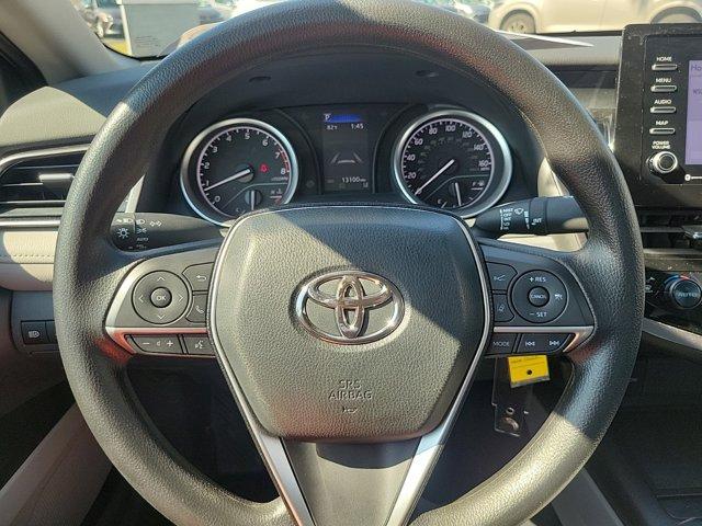 used 2024 Toyota Camry car, priced at $24,500