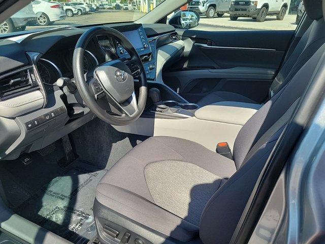 used 2024 Toyota Camry car, priced at $24,500