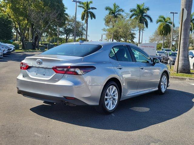 used 2024 Toyota Camry car, priced at $24,500