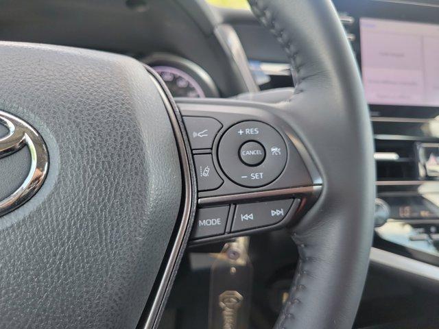 used 2023 Toyota Camry car, priced at $26,400