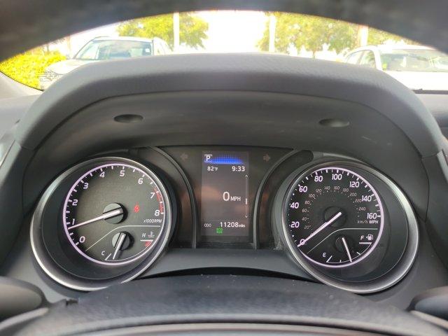 used 2023 Toyota Camry car, priced at $26,400