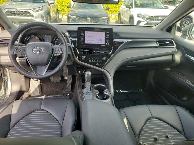 used 2023 Toyota Camry car, priced at $26,400